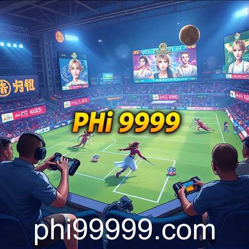 The Evolution of Online Gaming with Phi999